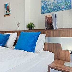 Camera deluxe con letto king size